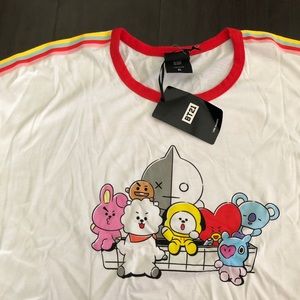 BT21 t-shirt